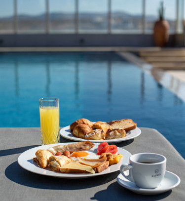 Breakfast